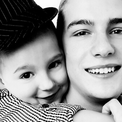 Kids Portrait Experience