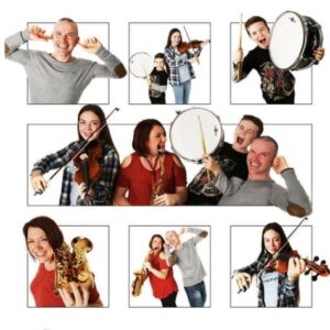 Family And Generation Portrait Experience