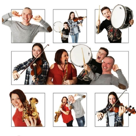 Family And Generation Portrait Experience