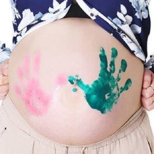 Bump to Baby Portrait Experience